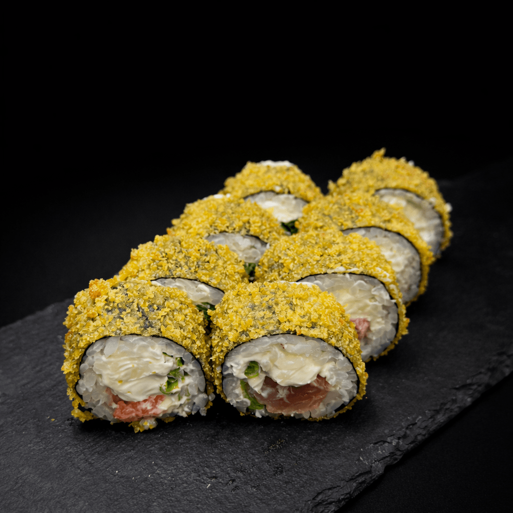 Жареные роллы