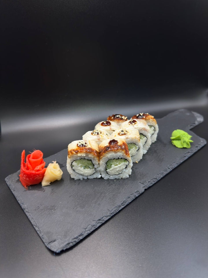 Филадельфия с угрем