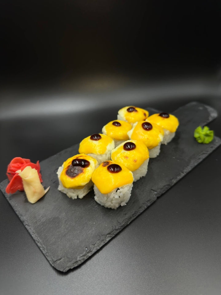 Горячий Чикен чеддер