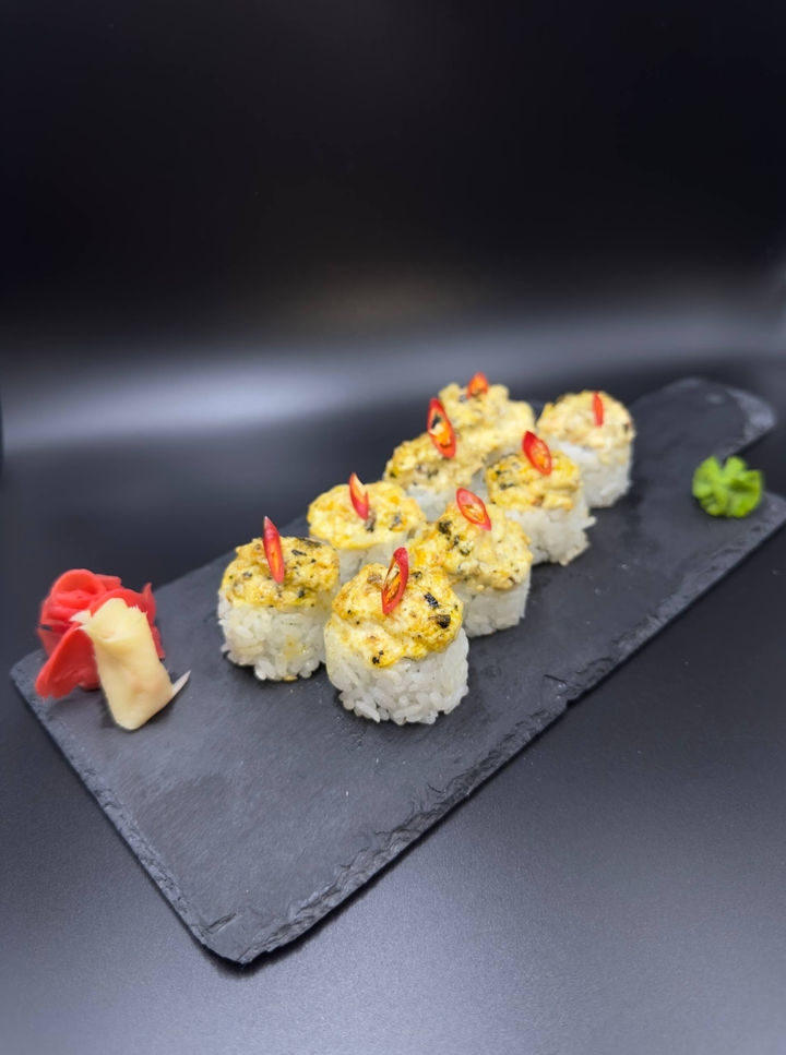 Горячий Том Ям 🌶️