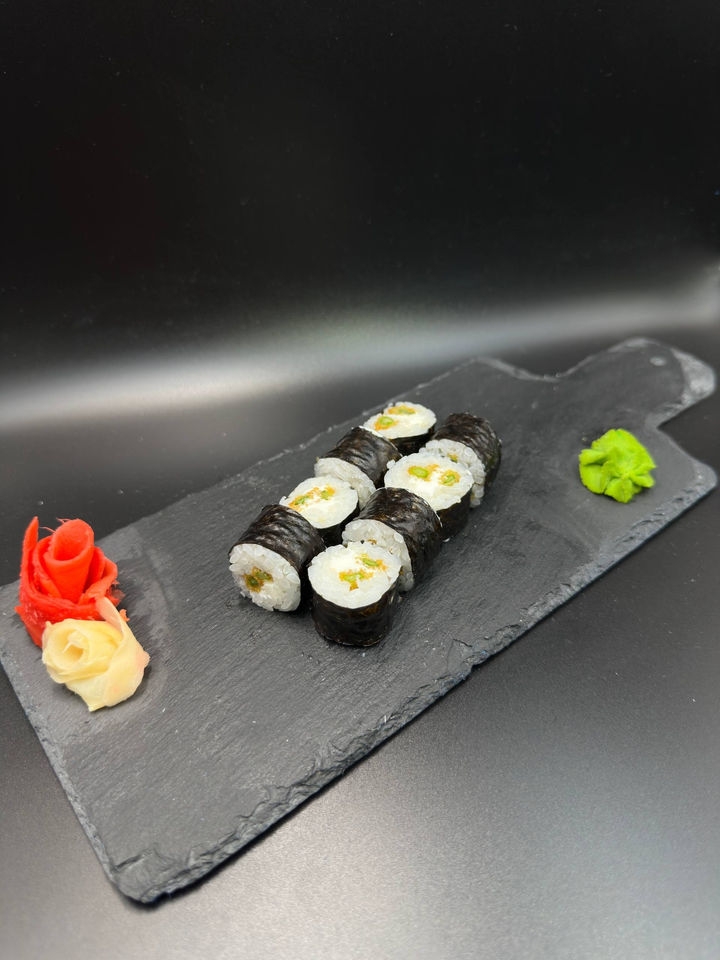 Маки спаржа