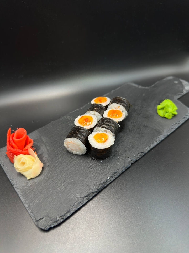 Маки креветка