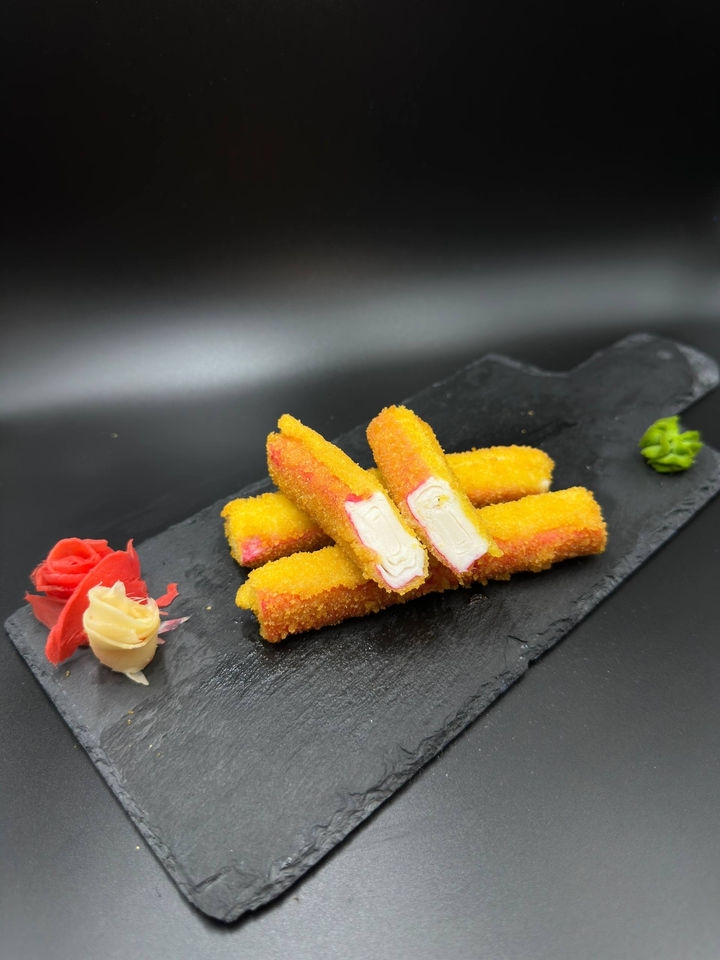 Краб темпура