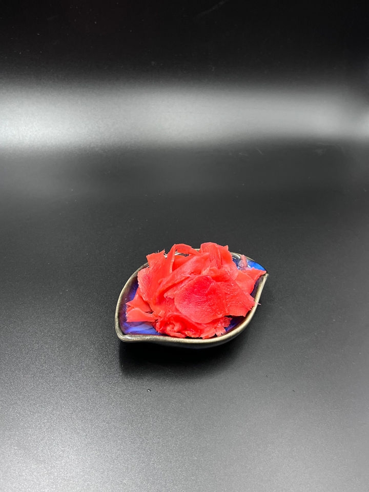 Имбирь красный