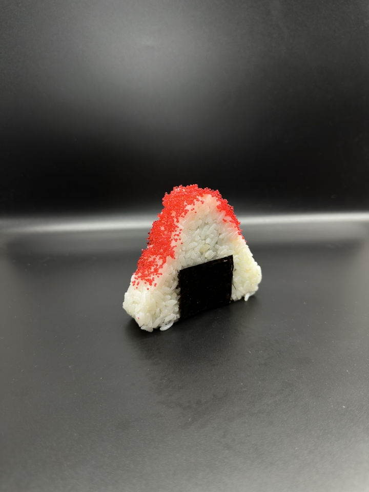 Онигири с креветкой