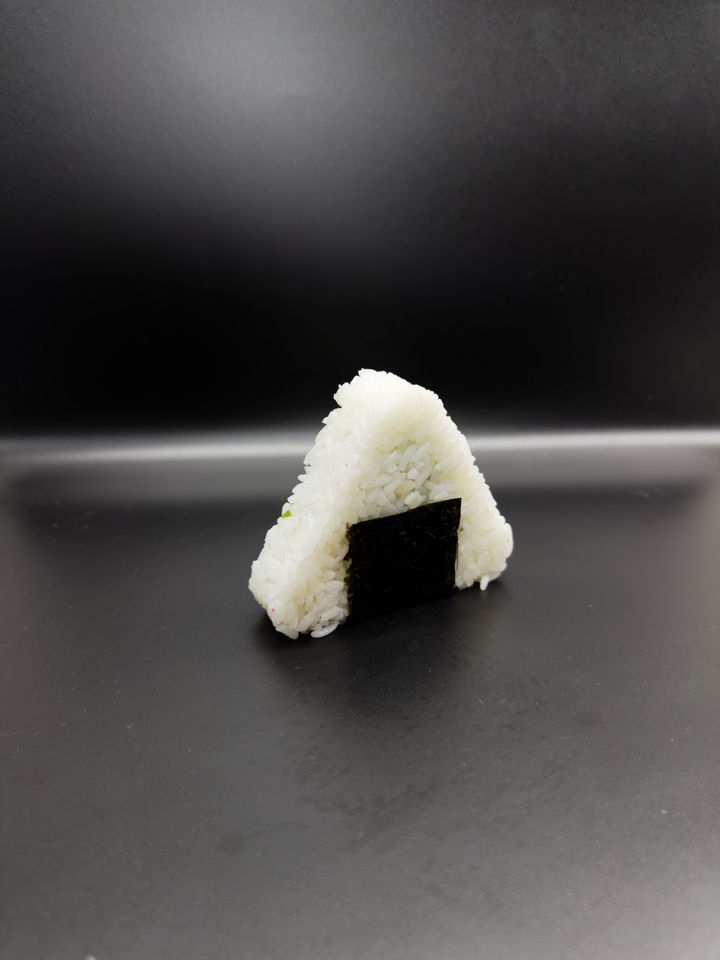 Онигири с курицей