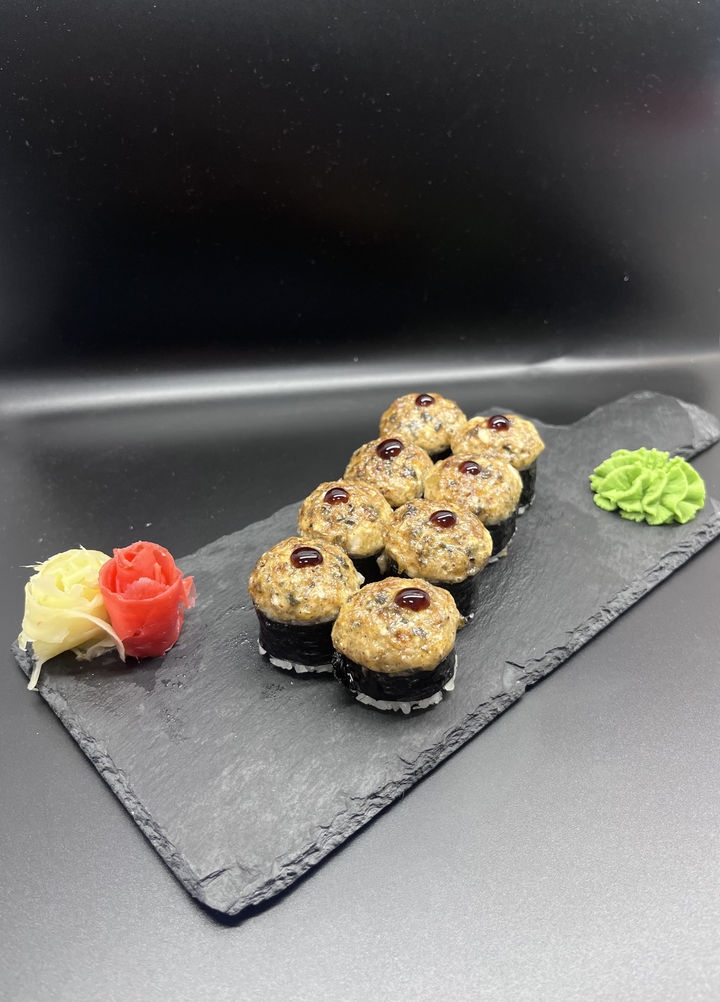 Горячий угорь