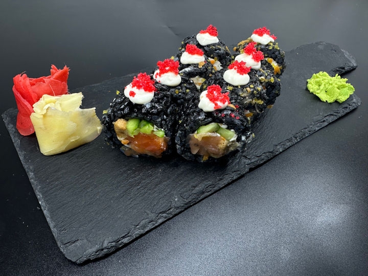 Красный дракон