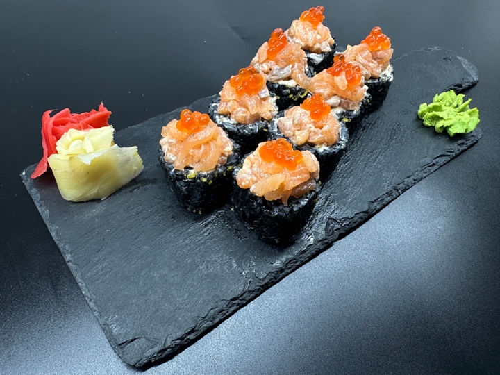 Ролл Эдо 🌶️