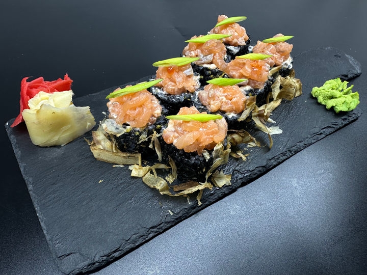 Спайси тунец 🌶️