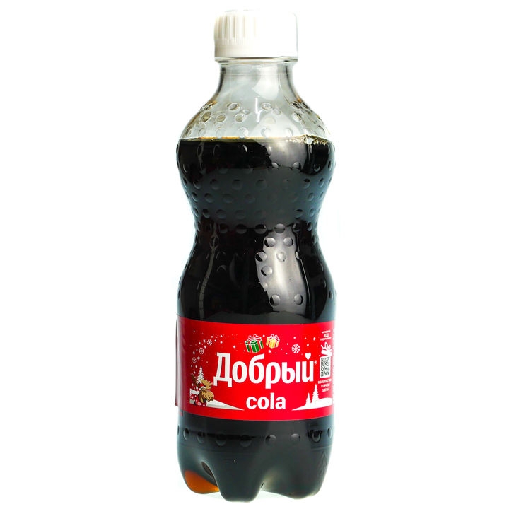 Добрый Кола 0.3L