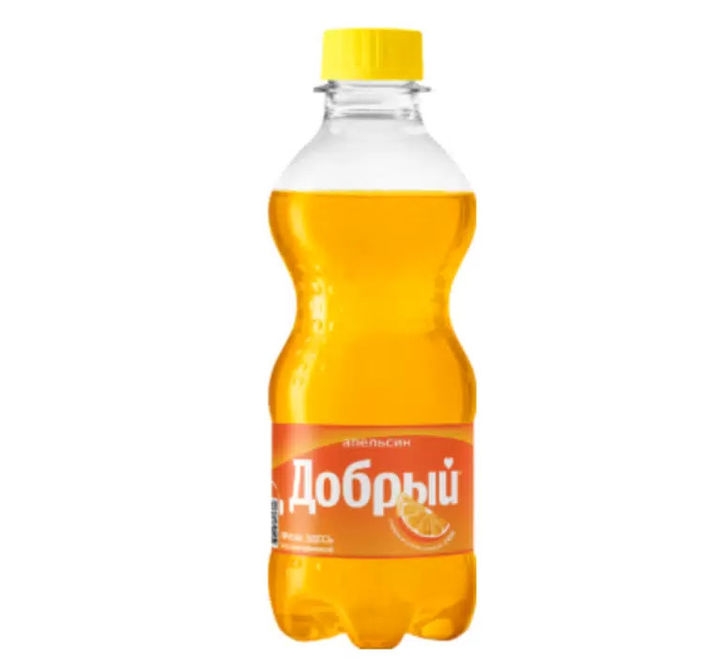 Добрый Апельсин 0.3L