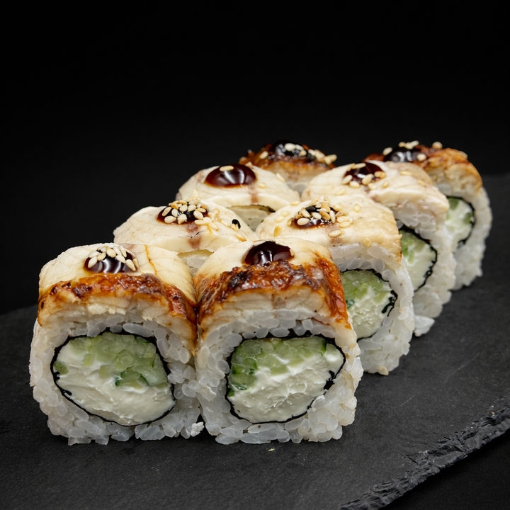 Филадельфия с угрем