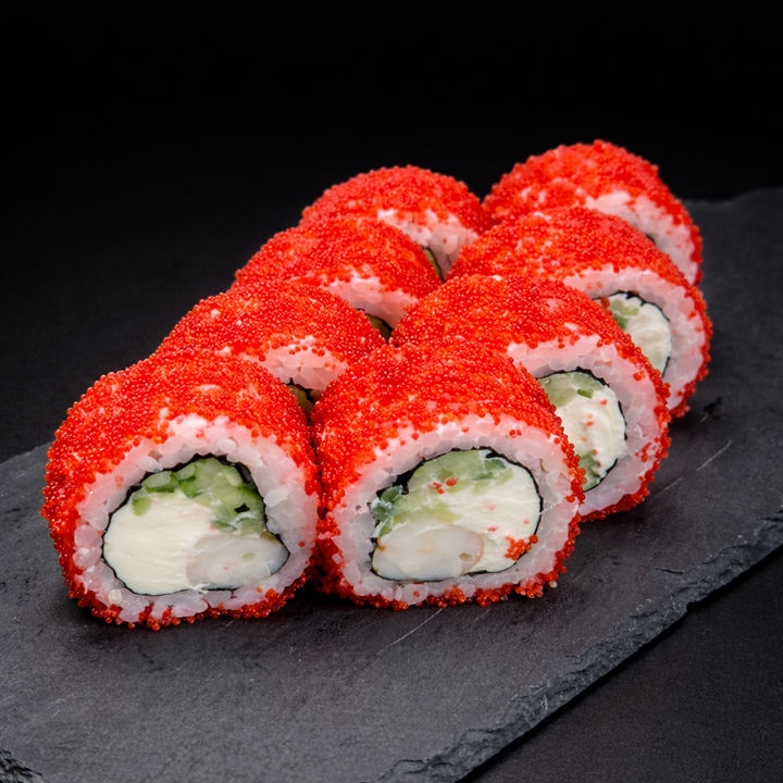 Калифорния с креветкой