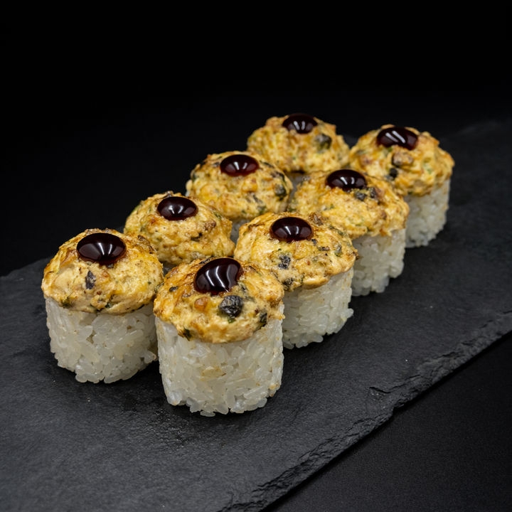 Горячая мидия