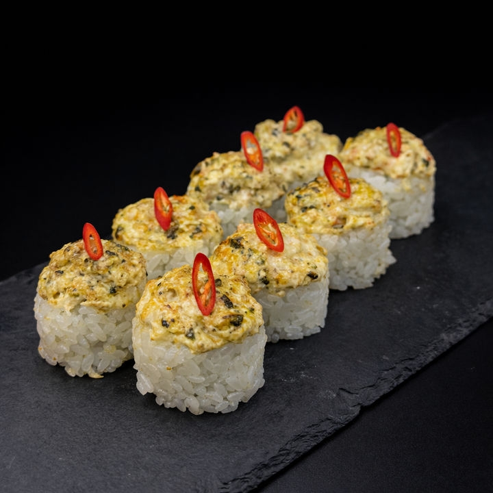 Горячий Том Ям 🌶️