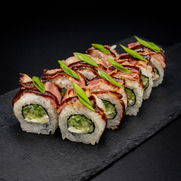 Горячий бекон