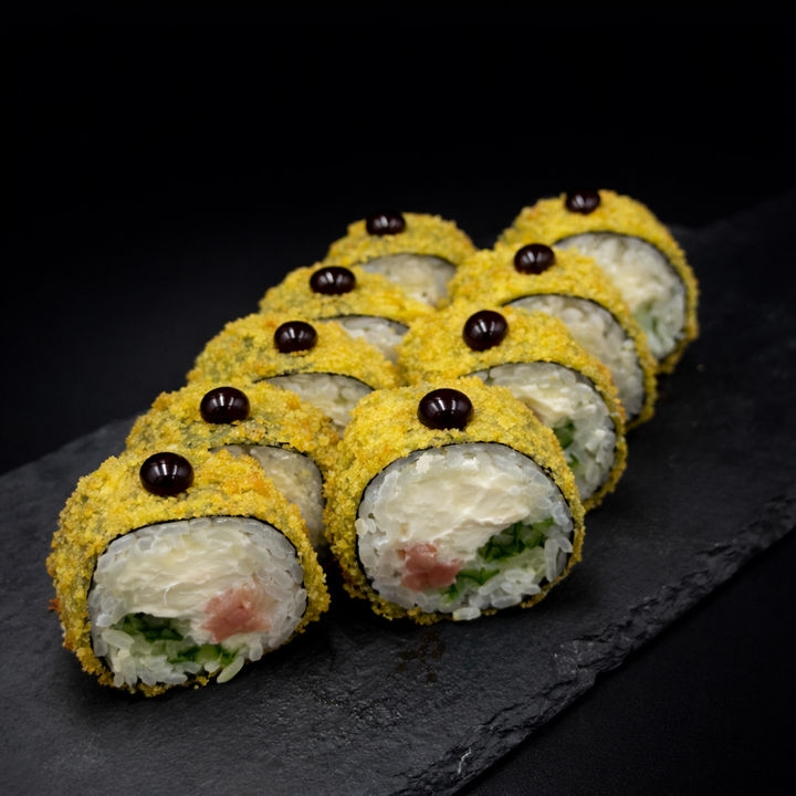 Темпура с тунцом