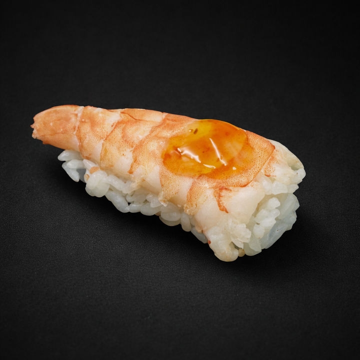 Суши креветка