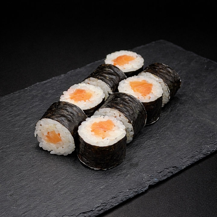 Маки лосось