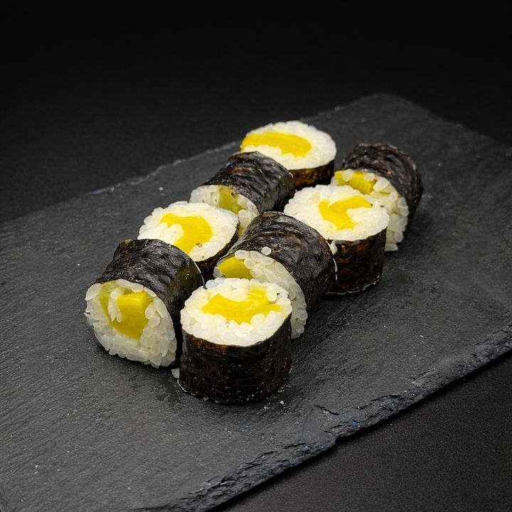 Маки дайкон