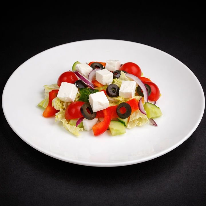 Греческий салат