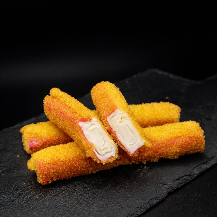 Краб темпура