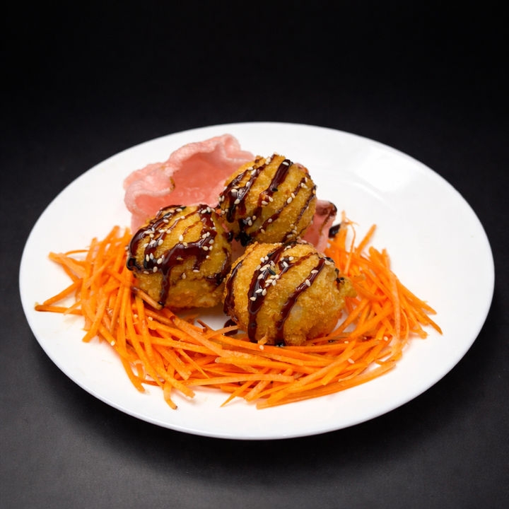 Темпурные шарики