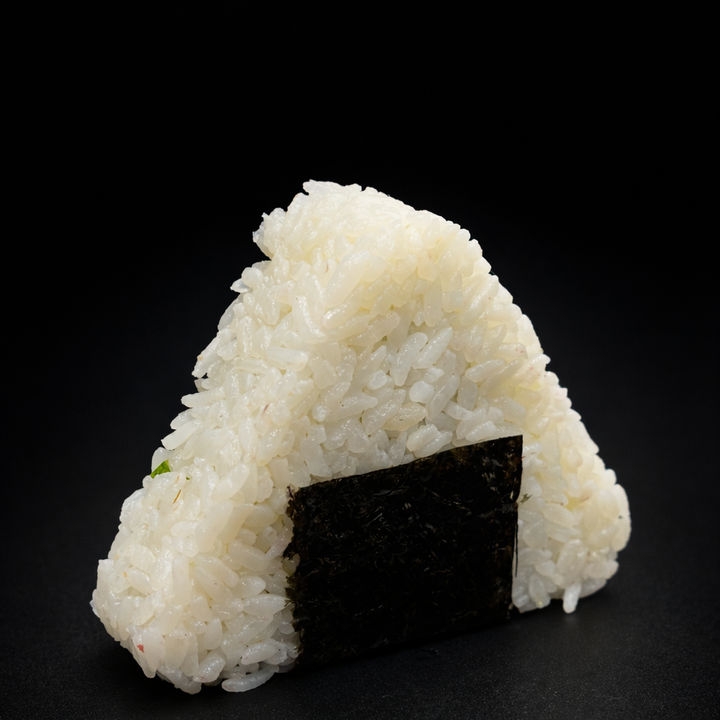 Онигири с курицей