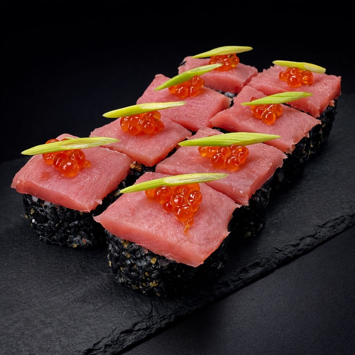 Черный тунец