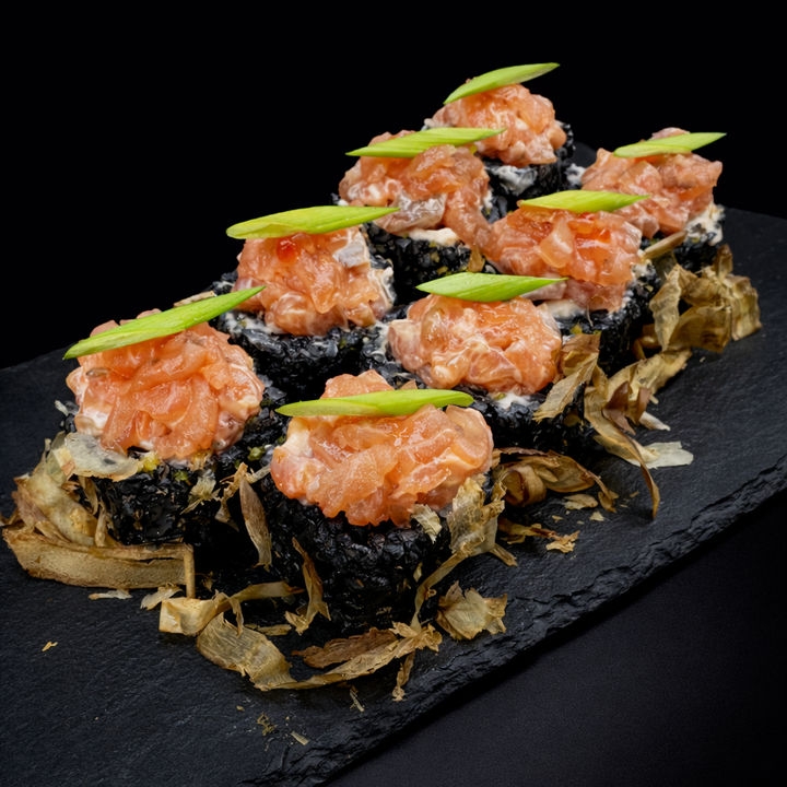 Спайси тунец 🌶️