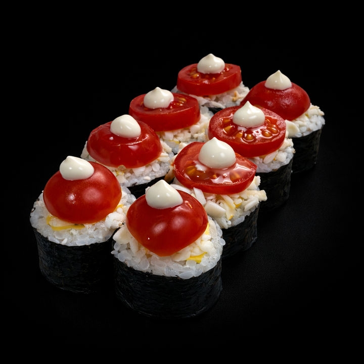 Ролл Четыре сыра