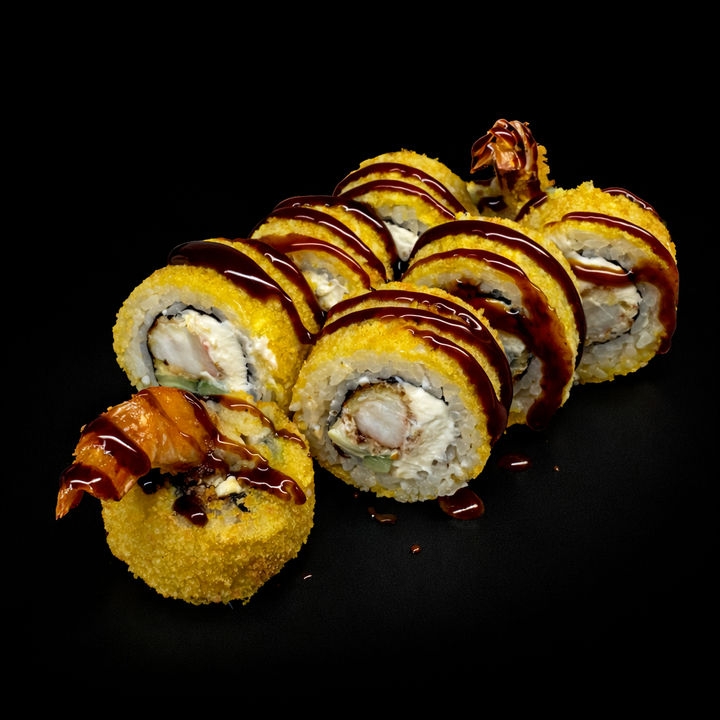 Темпура спайси креветка