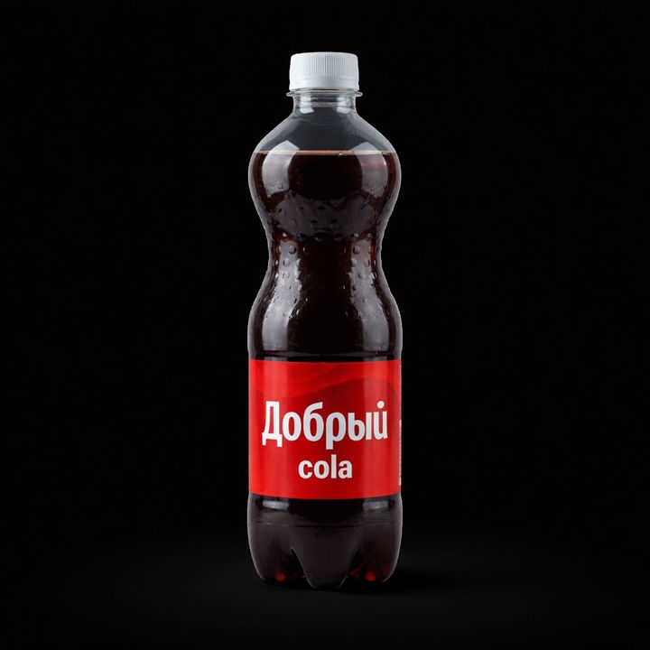 Добрый Кола 1л