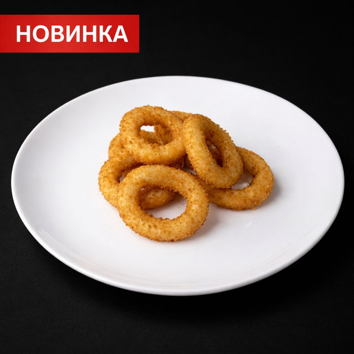 Луковые кольца