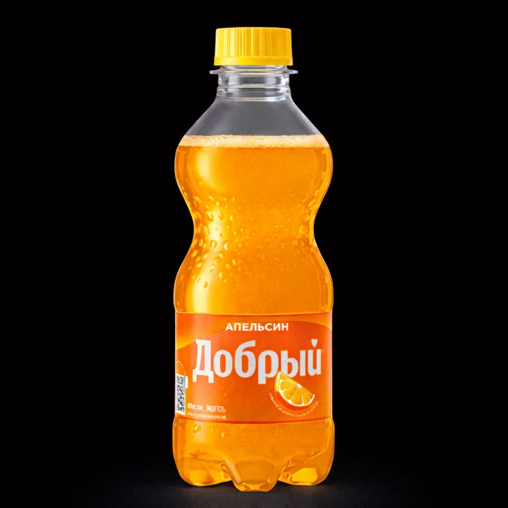 Добрый Апельсин 0.3л