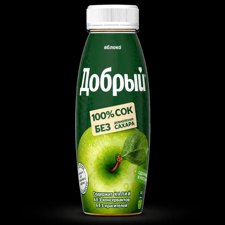 Добрый Яблоко 0.3л