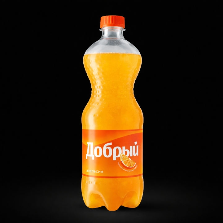 Добрый Апельсин 1л