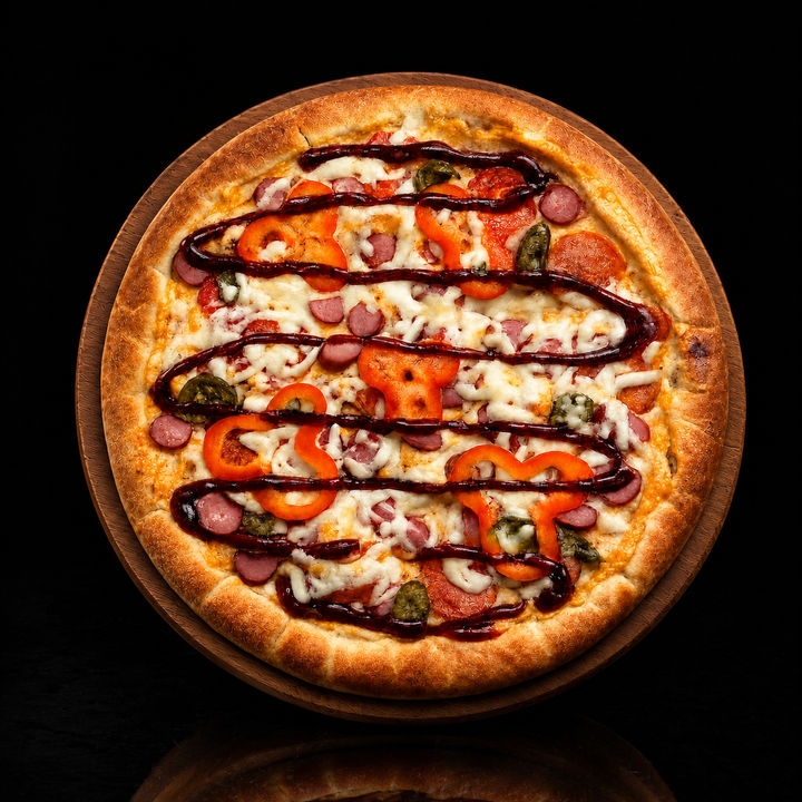 Пицца Мексиканская 🌶️